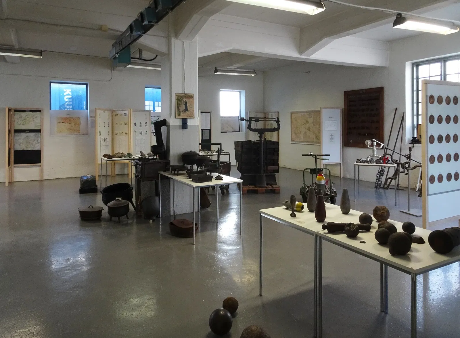 Hälleforsnäs Gjuterimuseum