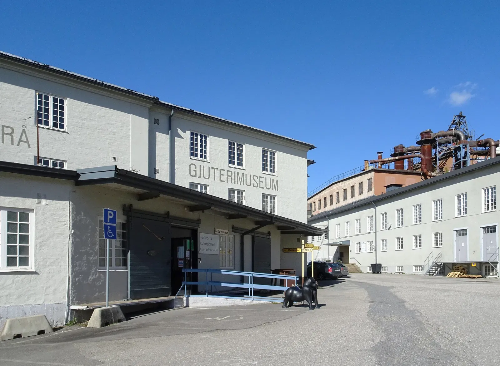 Hälleforsnäs Gjuterimuseum