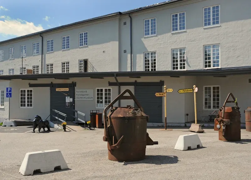 Hälleforsnäs Gjuterimuseum