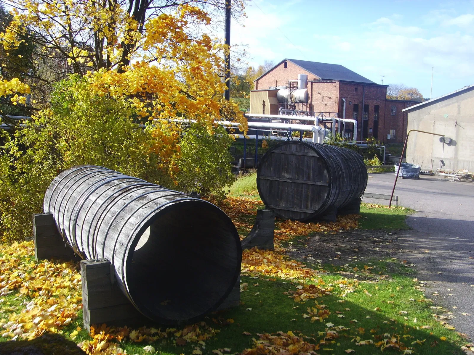 Boxholms Bruksmuseum