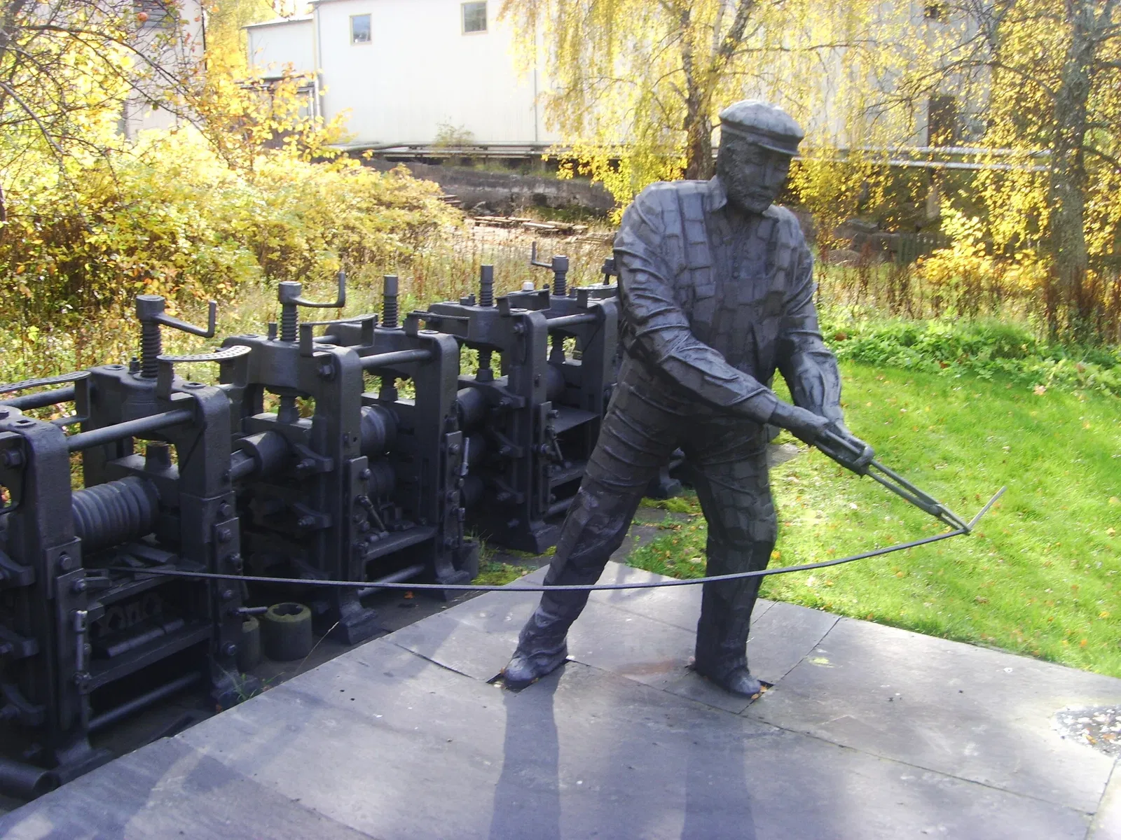 Boxholms Bruksmuseum