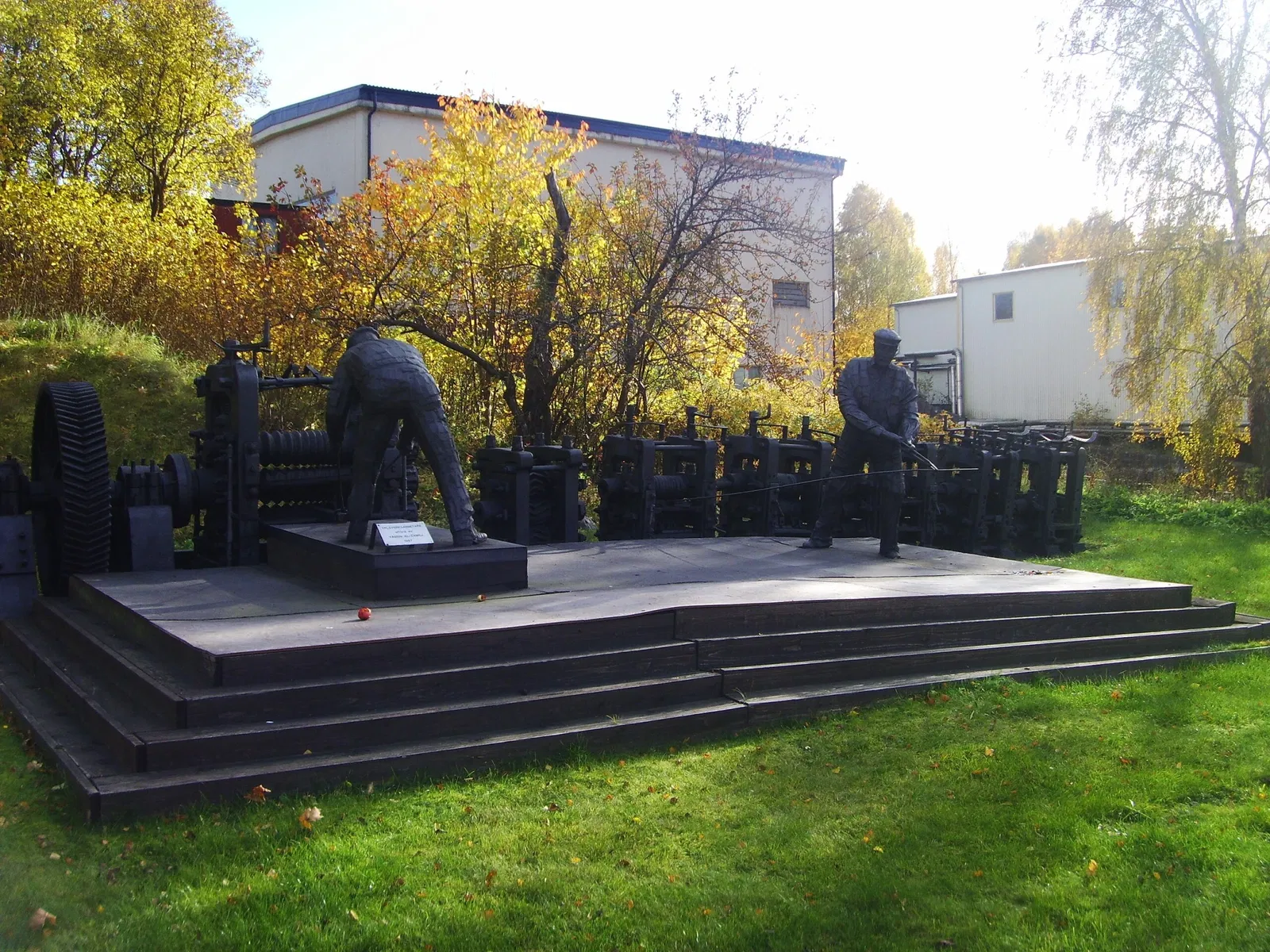 Boxholms Bruksmuseum