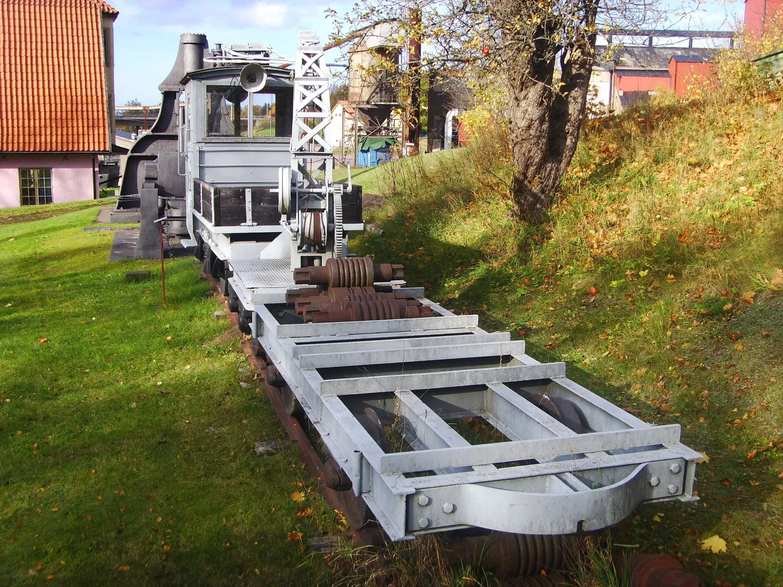 Boxholms Bruksmuseum