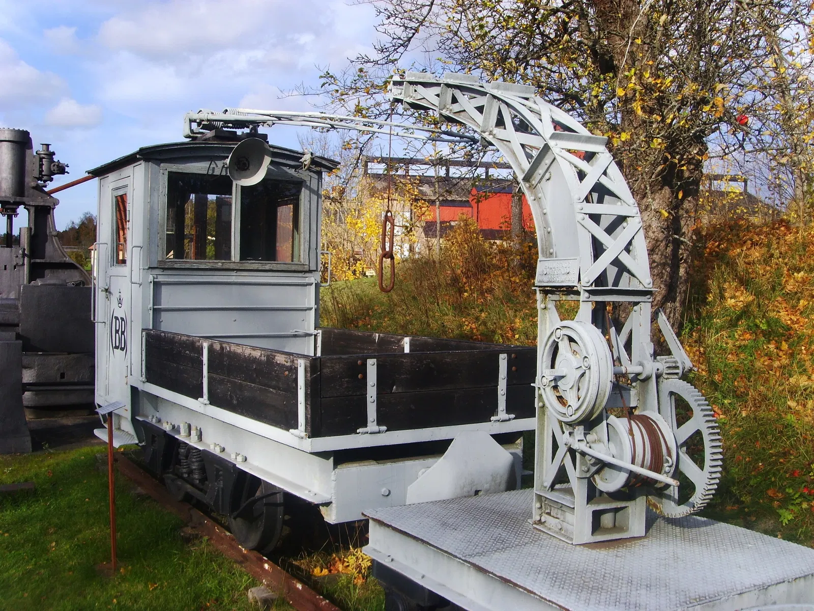 Boxholms Bruksmuseum