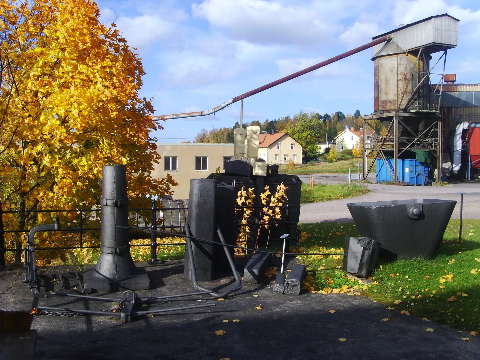 Boxholms Bruksmuseum