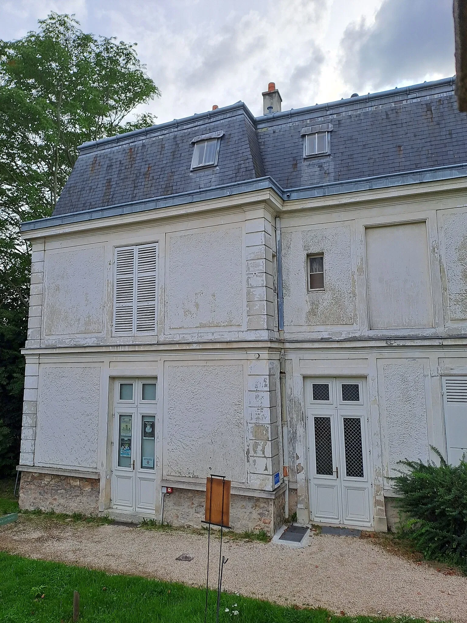 Musée Jean-Jacques Rousseau