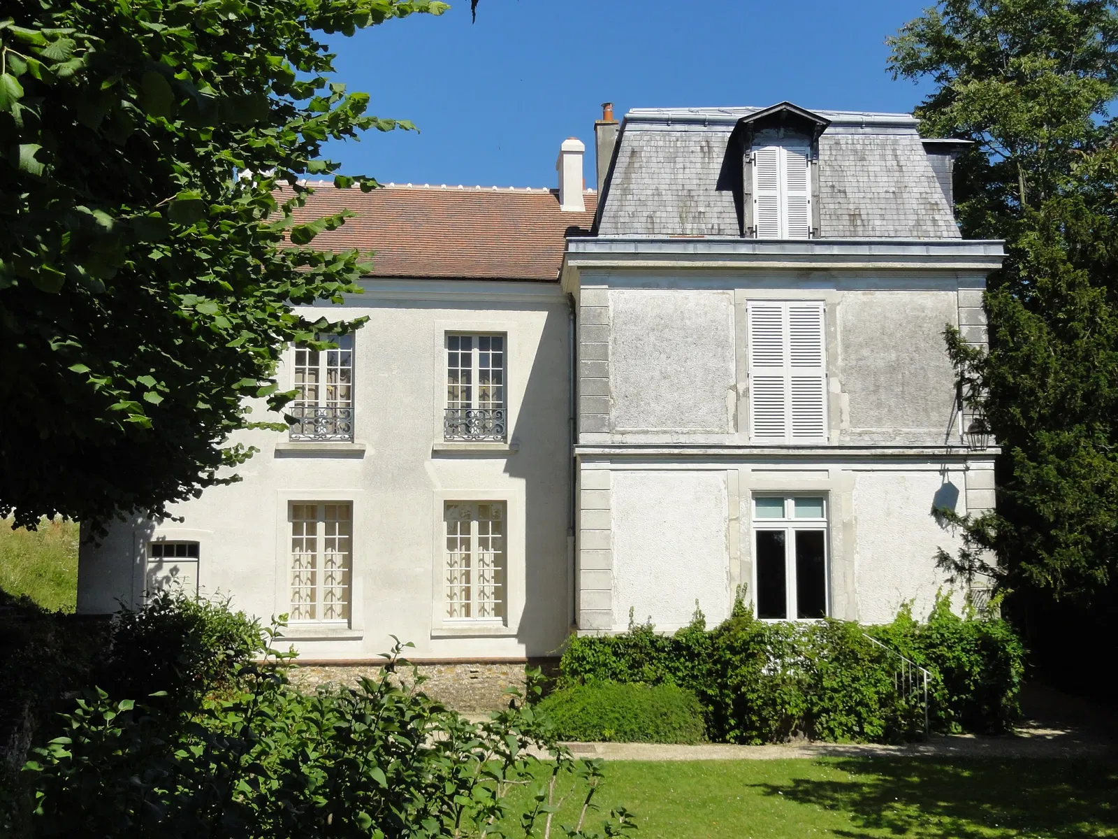 Musée Jean-Jacques Rousseau