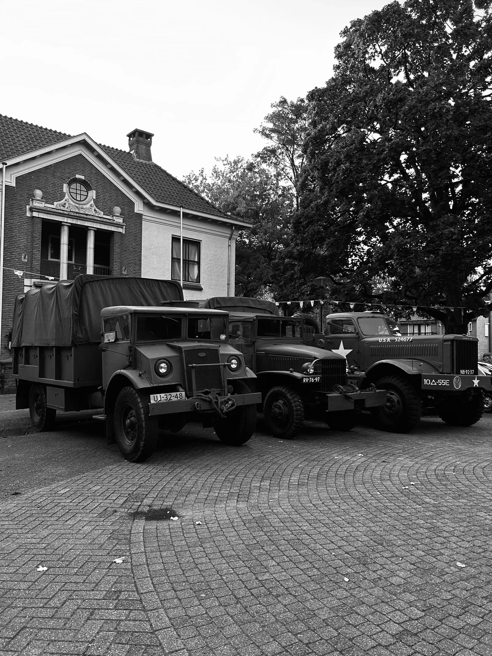 Warmuseum No Mans Land • Erwin 