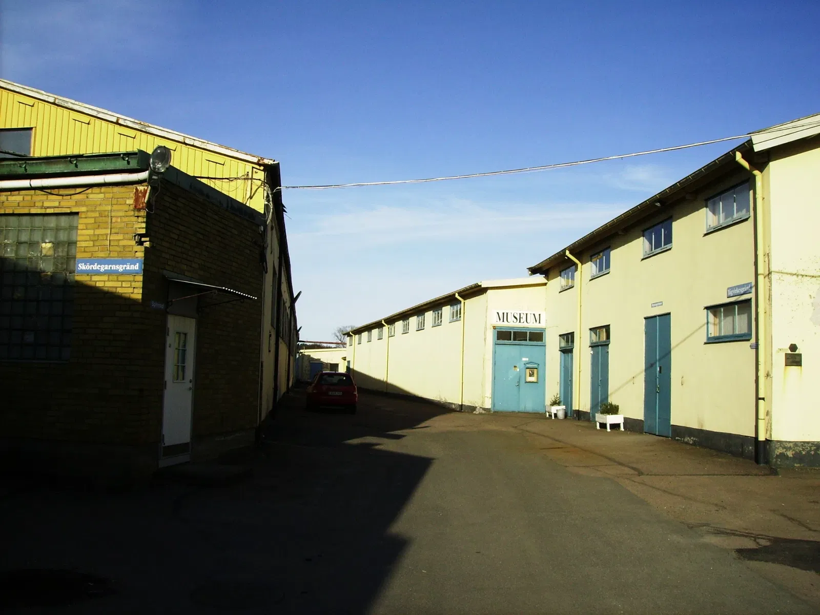 The Rope Slayer Museum