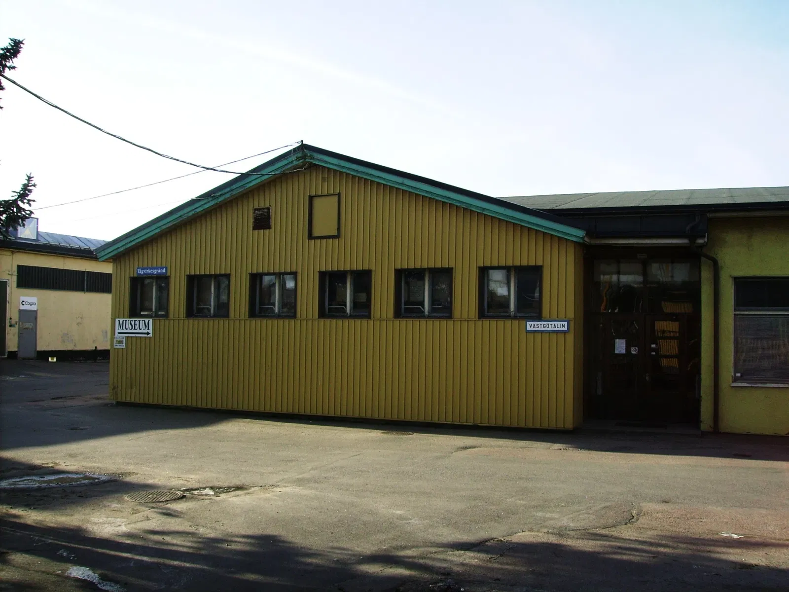 The Rope Slayer Museum