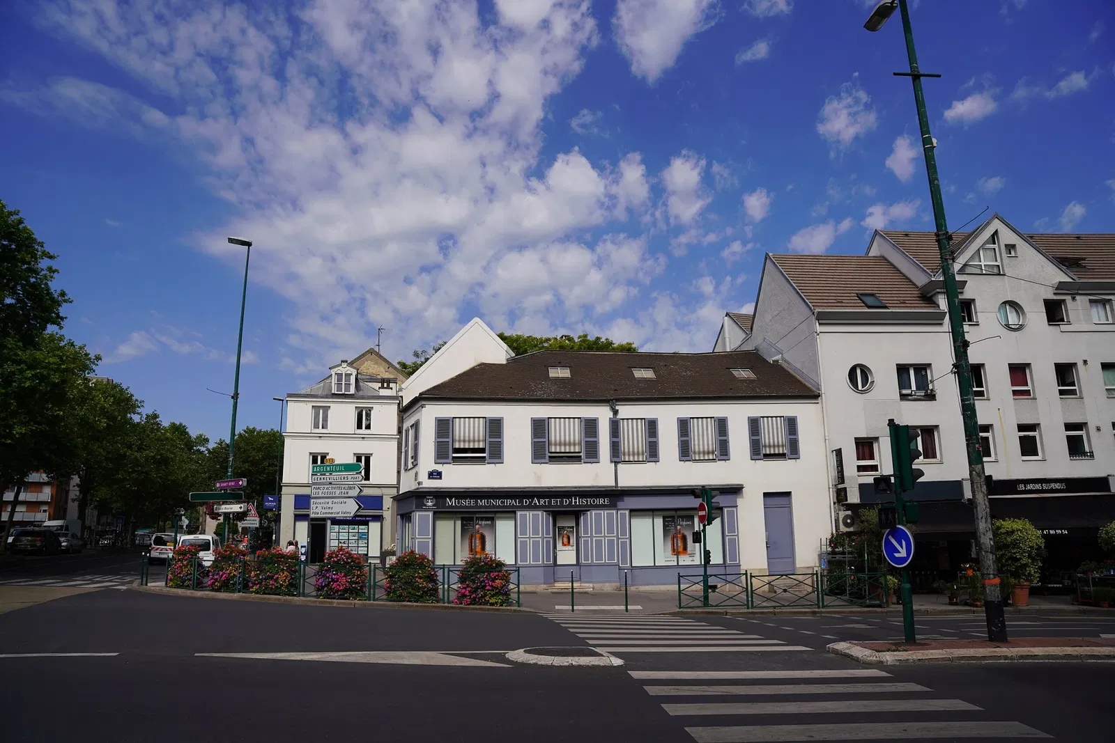 Musée d'Art et d'Histoire