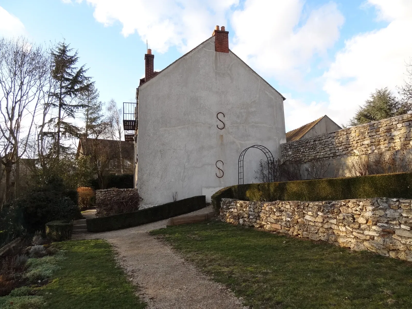 Maison-Atelier Foujita