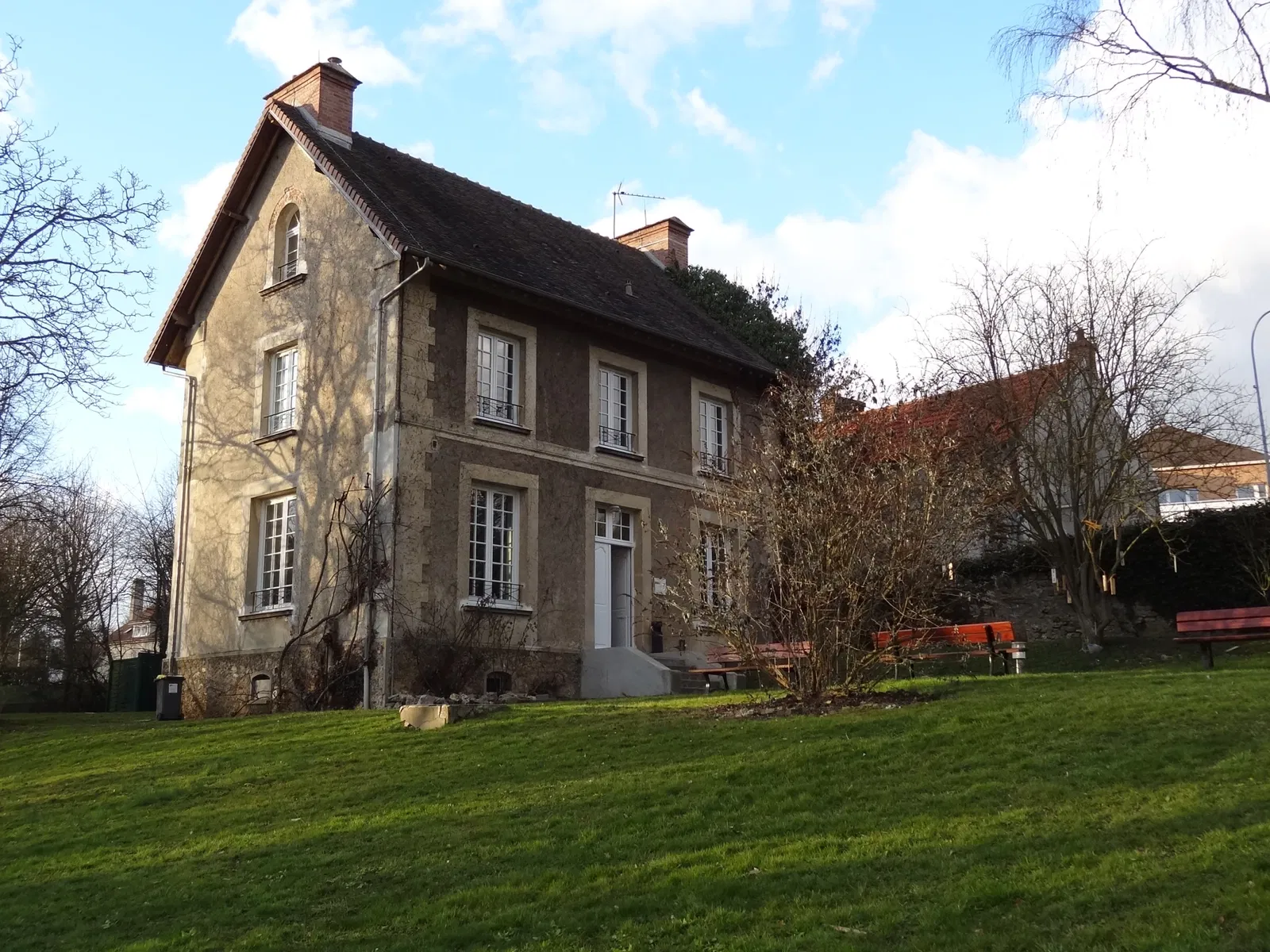 House Workshop Foujita