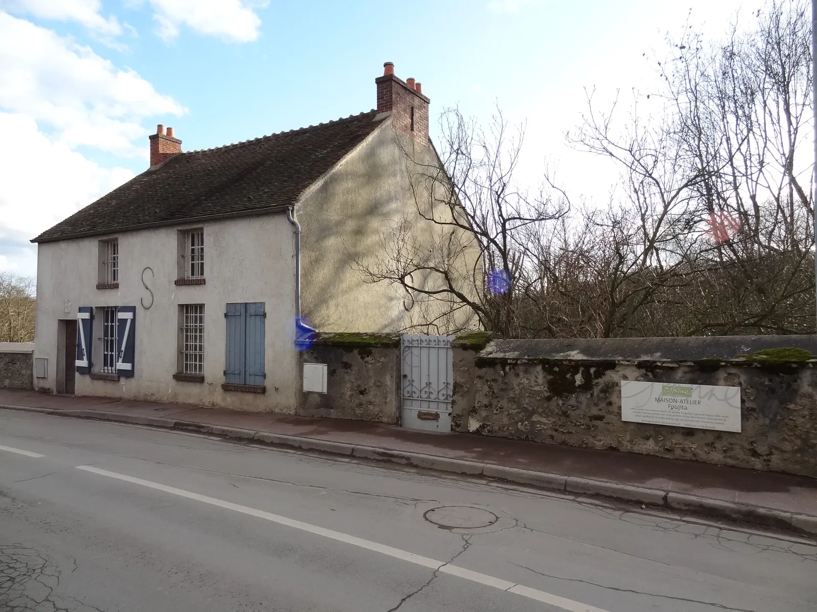 Maison-Atelier Foujita