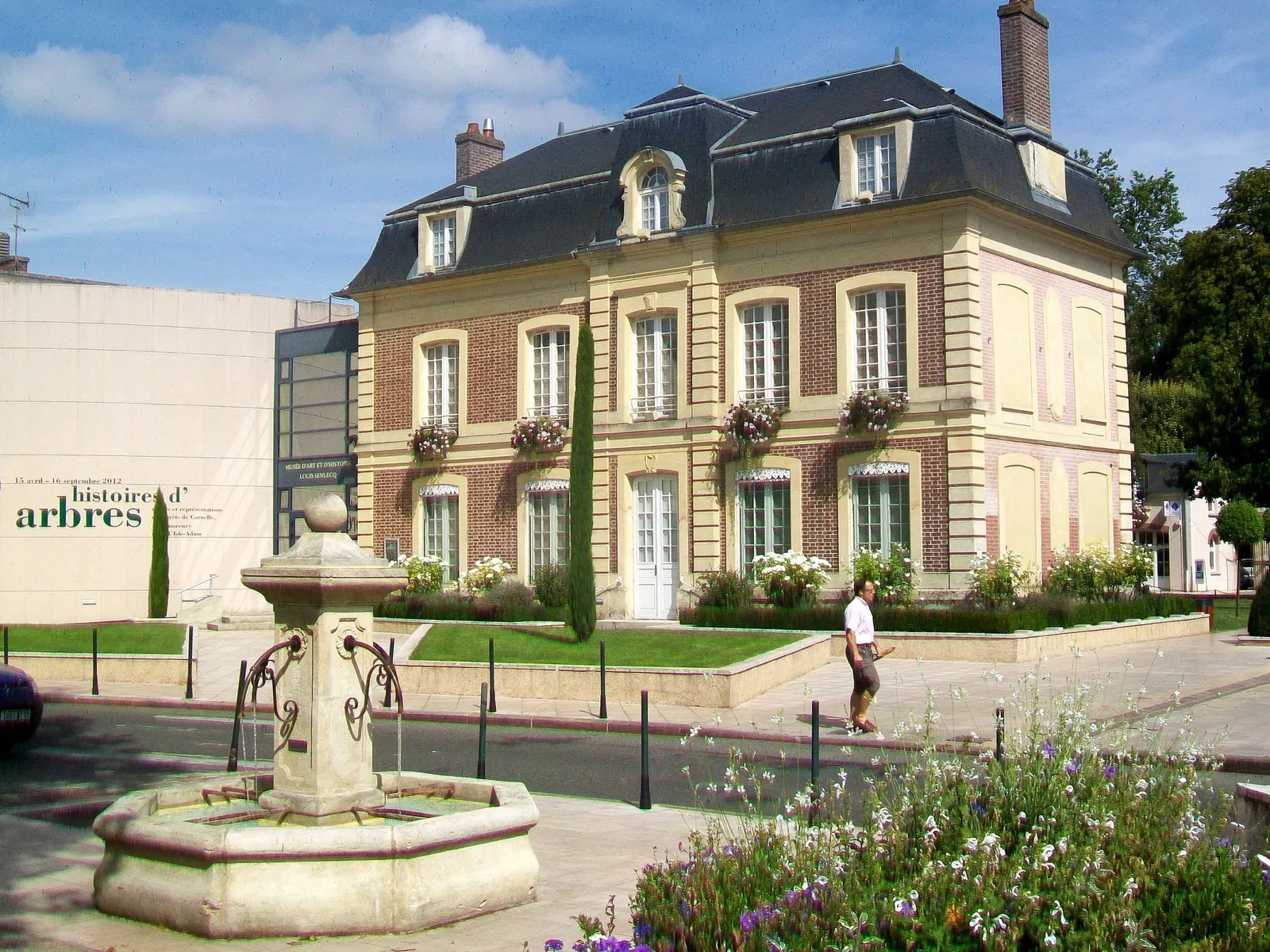 Musée d'Art et d'Histoire Louis Senlecq