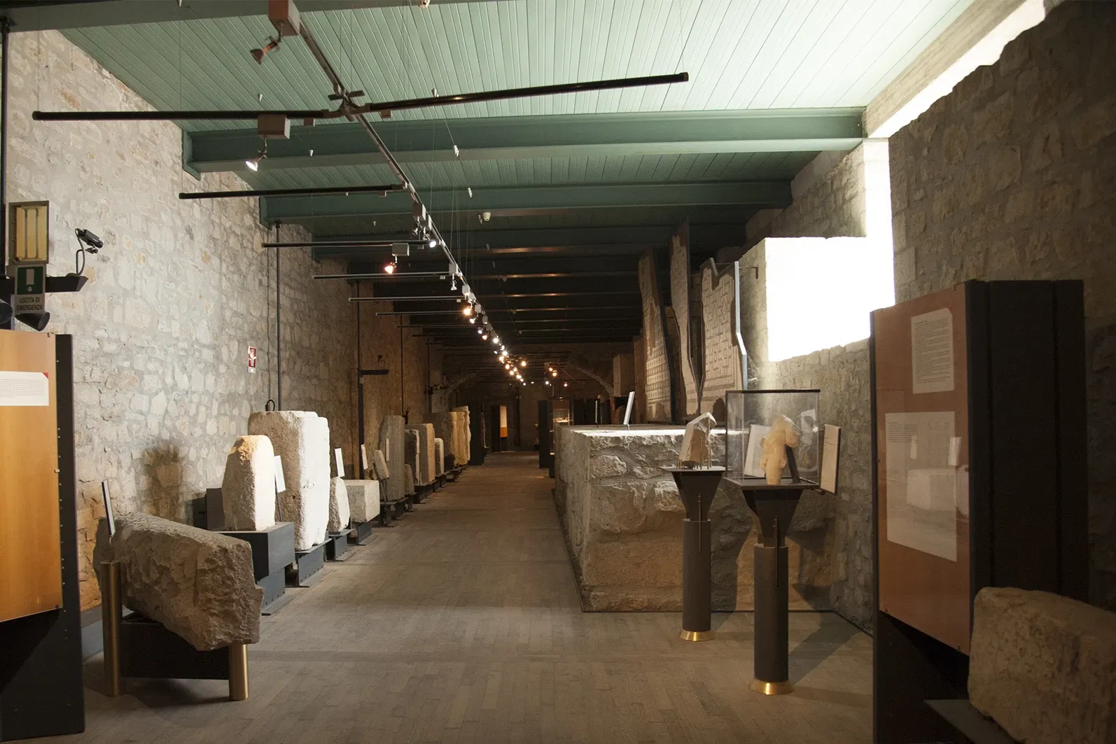 Archäologisches Nationalmuseum Venosa