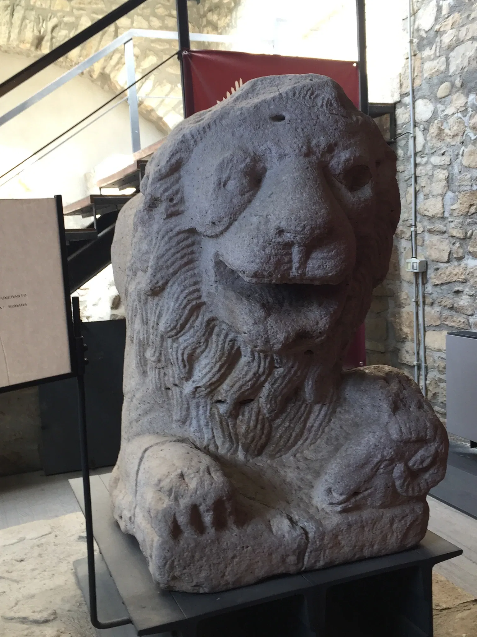 Archäologisches Nationalmuseum Venosa