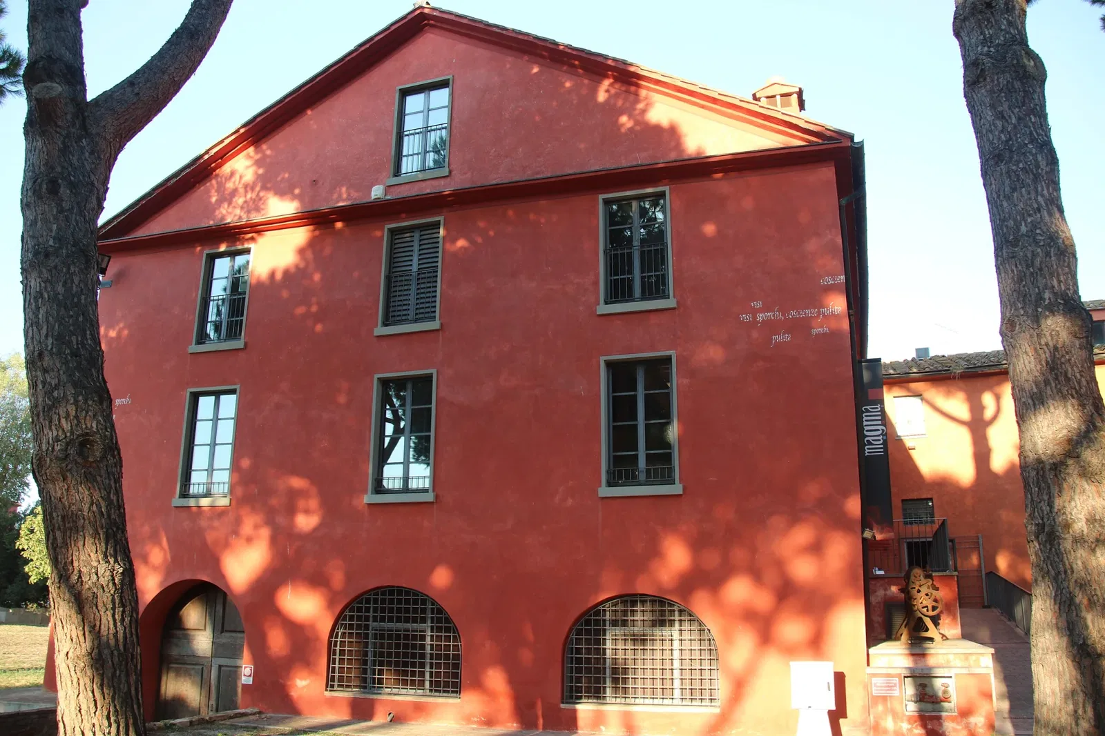 MAGMA - Museo delle Arti In Ghisa Nella Maremma