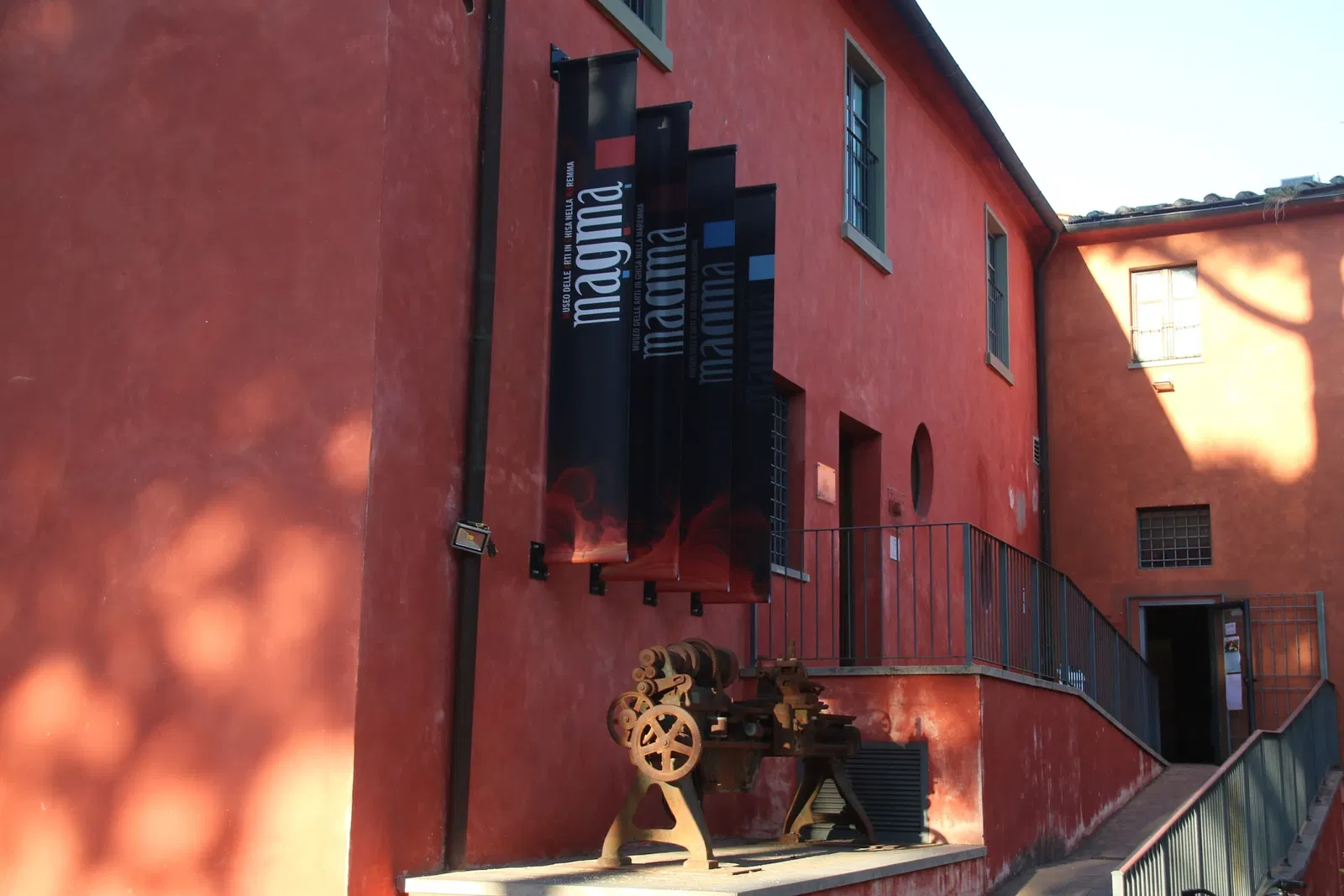 MAGMA - Museo delle Arti In Ghisa Nella Maremma