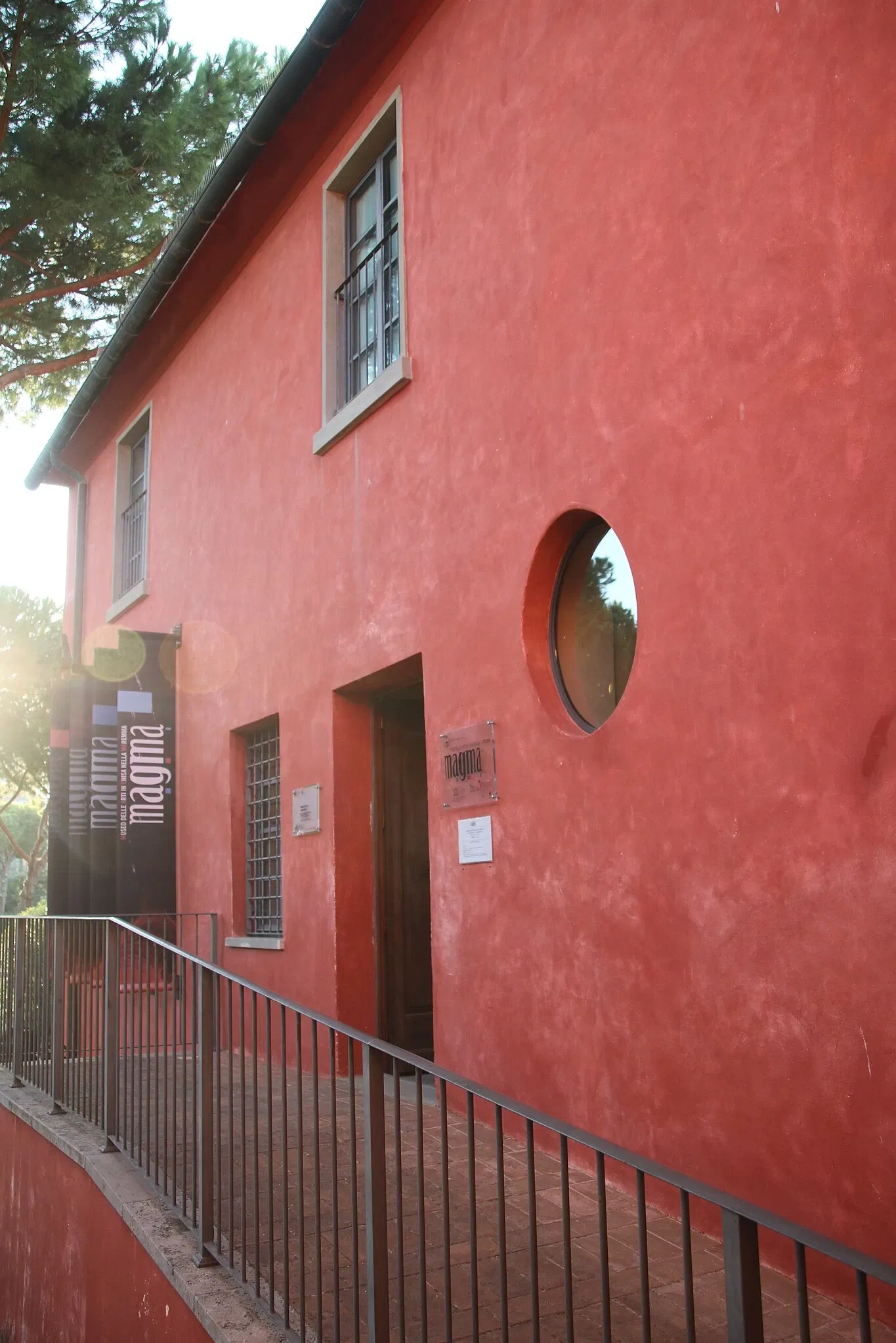 MAGMA - Museo delle Arti In Ghisa Nella Maremma