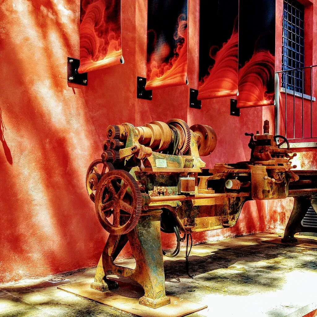 MAGMA - Museo delle Arti In Ghisa Nella Maremma