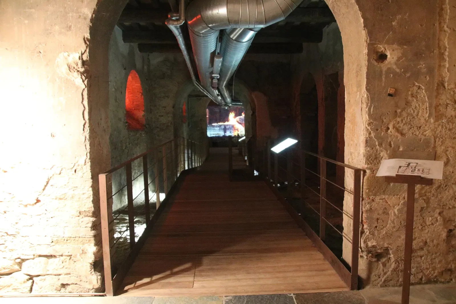 MAGMA - Museo delle Arti In Ghisa Nella Maremma