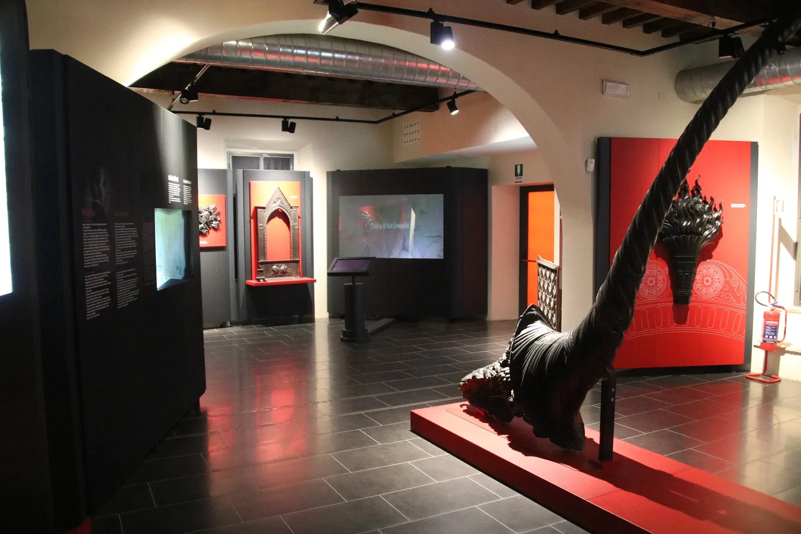 MAGMA - Museo delle Arti In Ghisa Nella Maremma