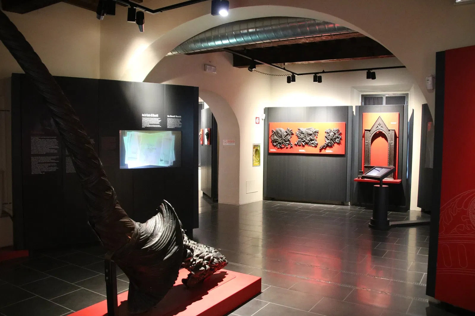 MAGMA - Museo delle Arti In Ghisa Nella Maremma