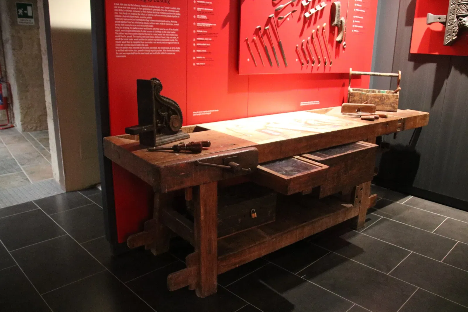 MAGMA - Museo delle Arti In Ghisa Nella Maremma