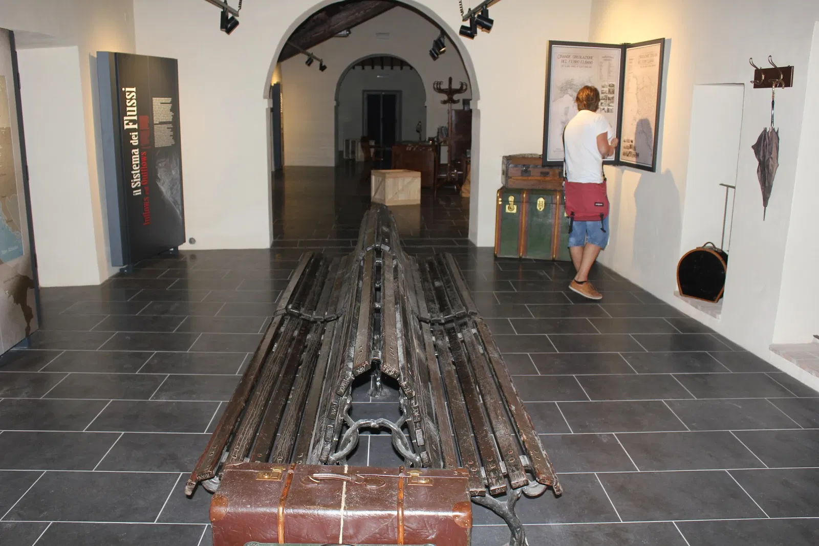 MAGMA - Museo delle Arti In Ghisa Nella Maremma