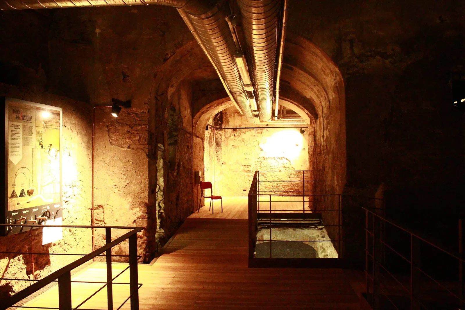 MAGMA - Museo delle Arti In Ghisa Nella Maremma