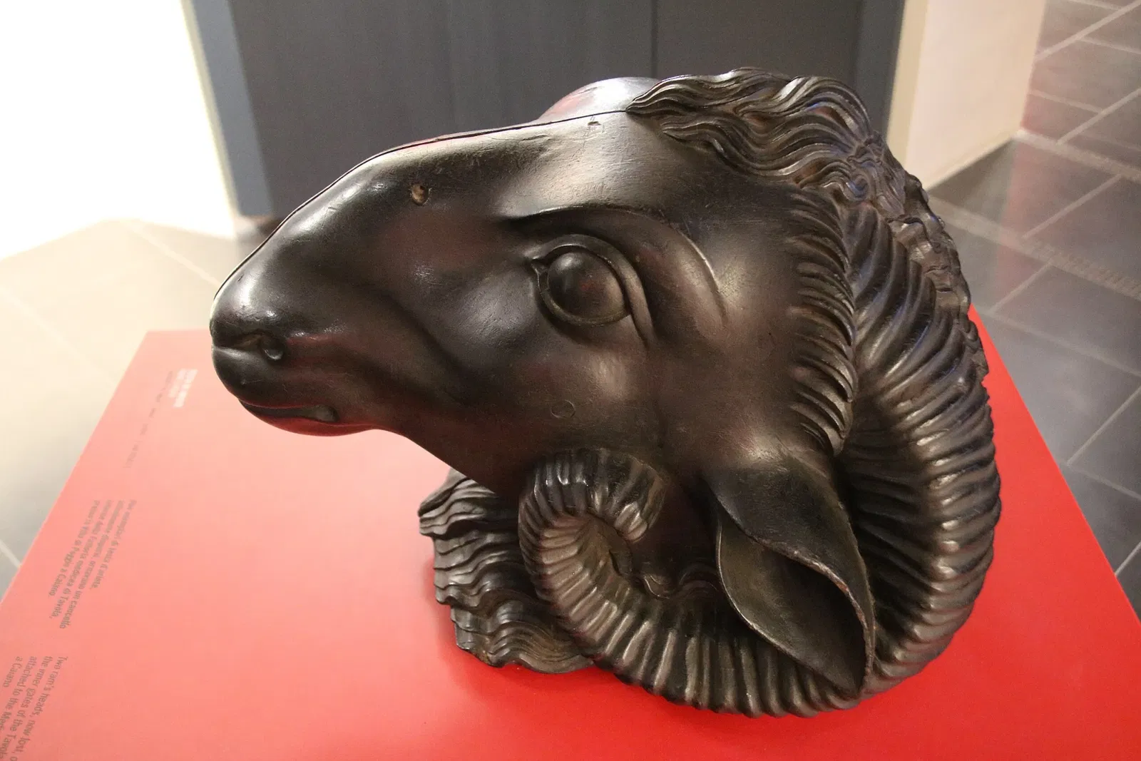 MAGMA - Museo delle Arti In Ghisa Nella Maremma