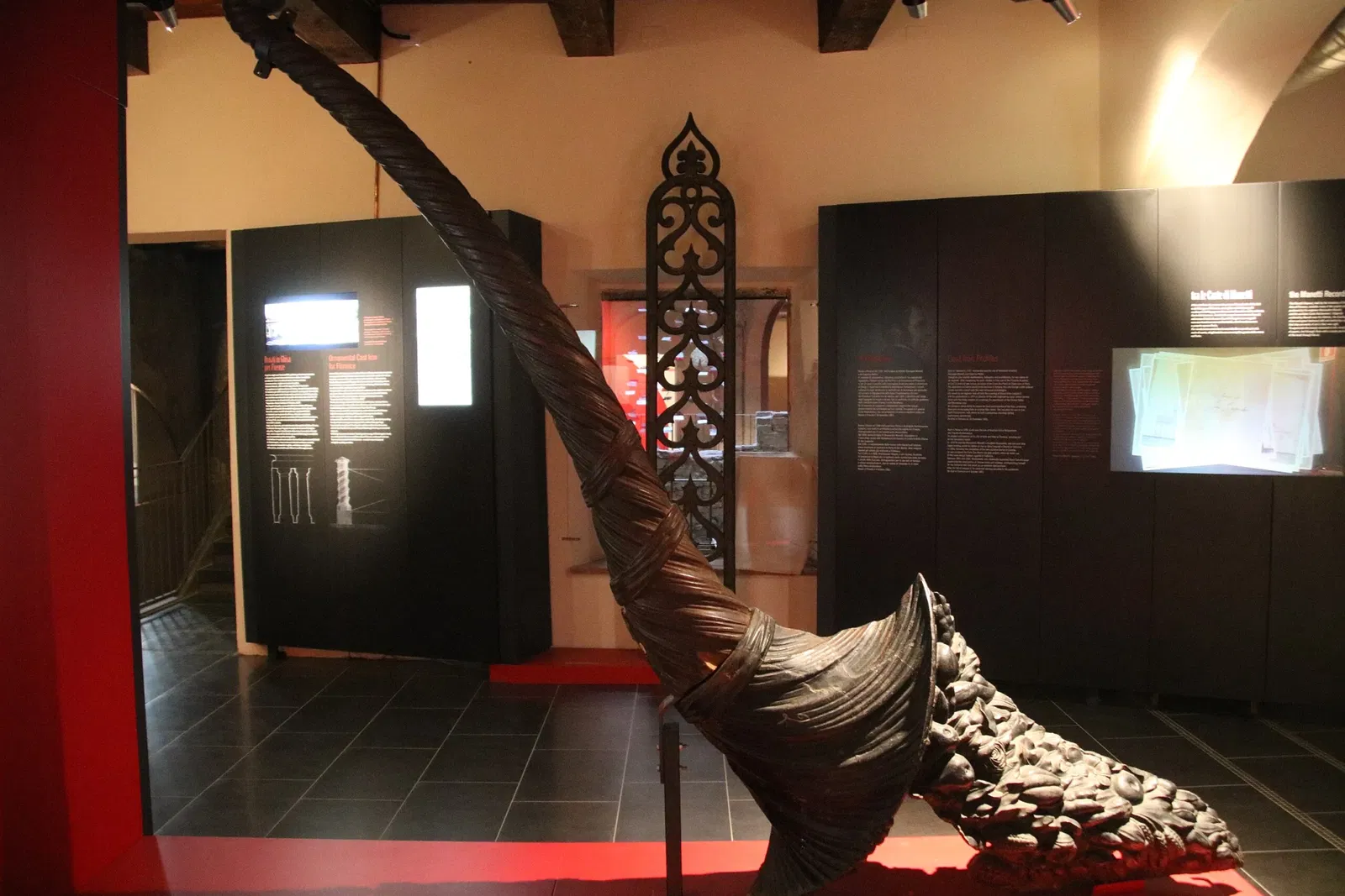 MAGMA - Museo delle Arti In Ghisa Nella Maremma