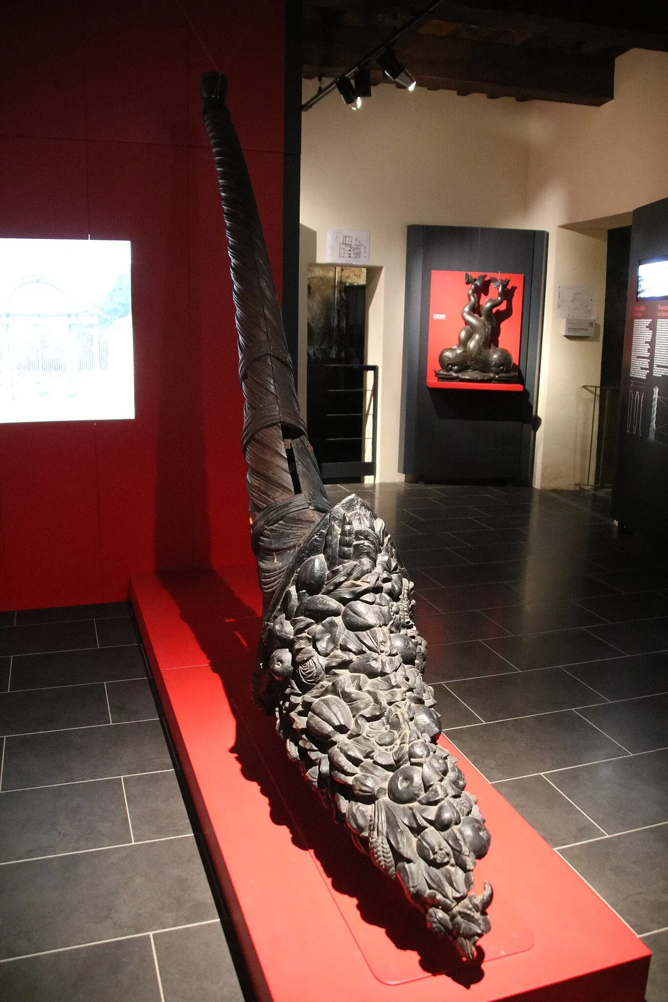 MAGMA - Museo delle Arti In Ghisa Nella Maremma