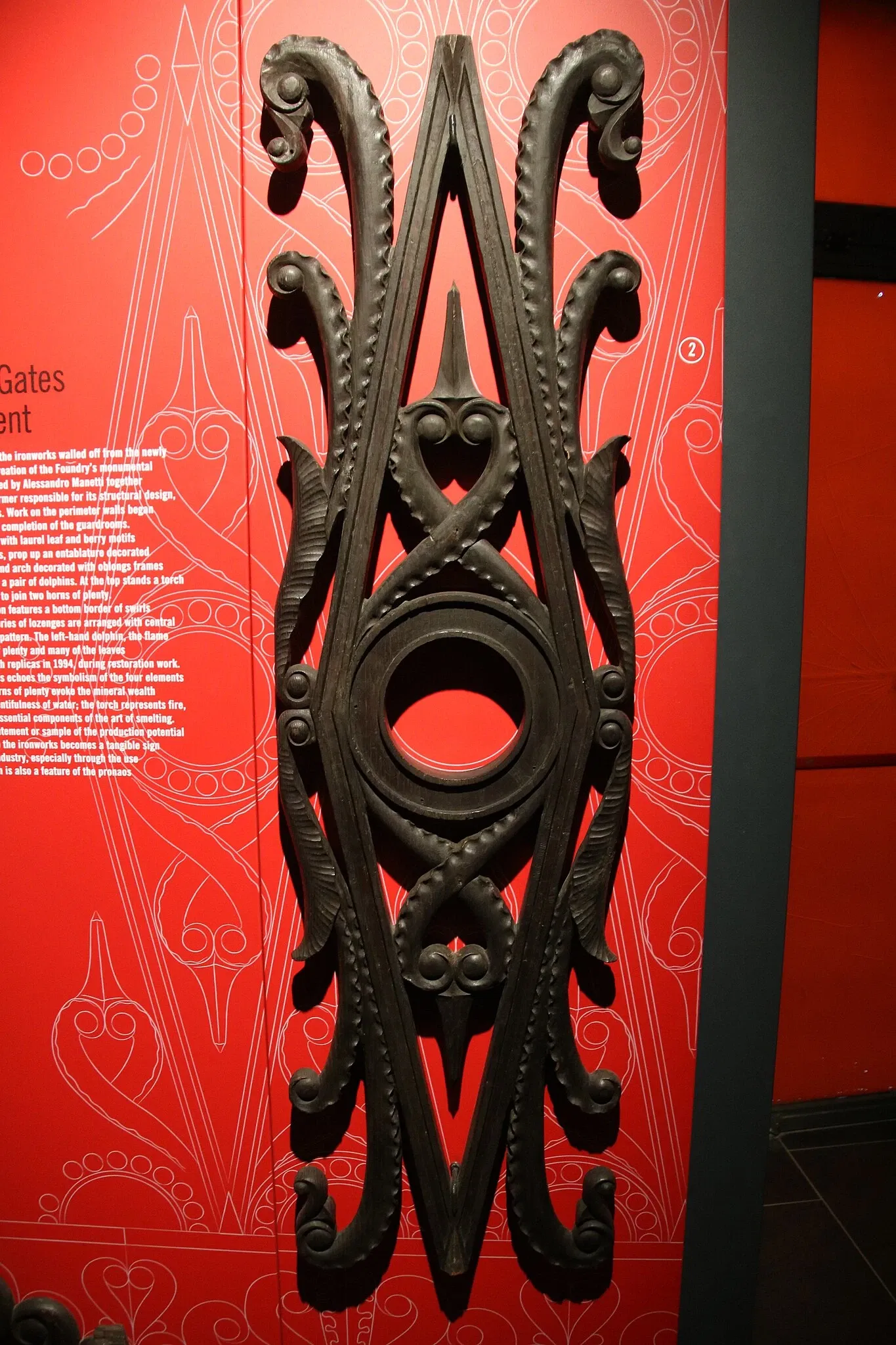 MAGMA - Museo delle Arti In Ghisa Nella Maremma