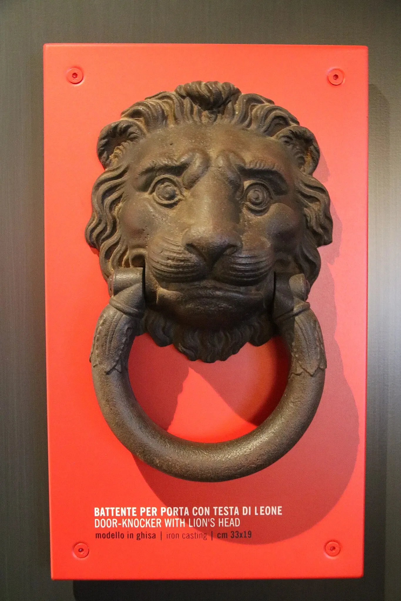 MAGMA - Museo delle Arti In Ghisa Nella Maremma