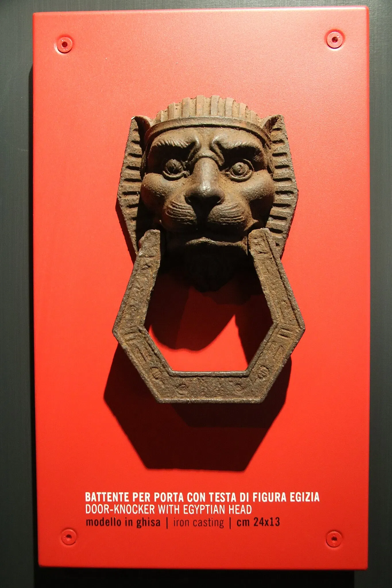 MAGMA - Museo delle Arti In Ghisa Nella Maremma