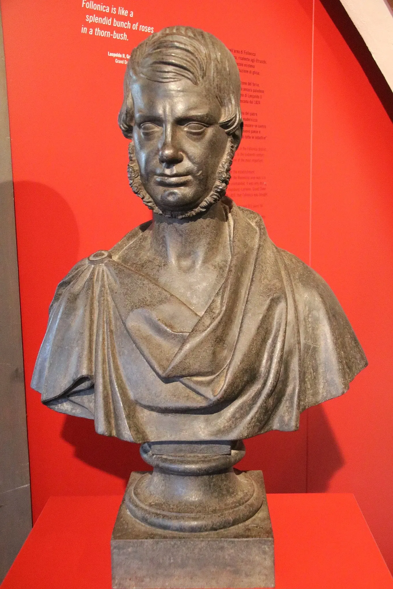 MAGMA - Museo delle Arti In Ghisa Nella Maremma