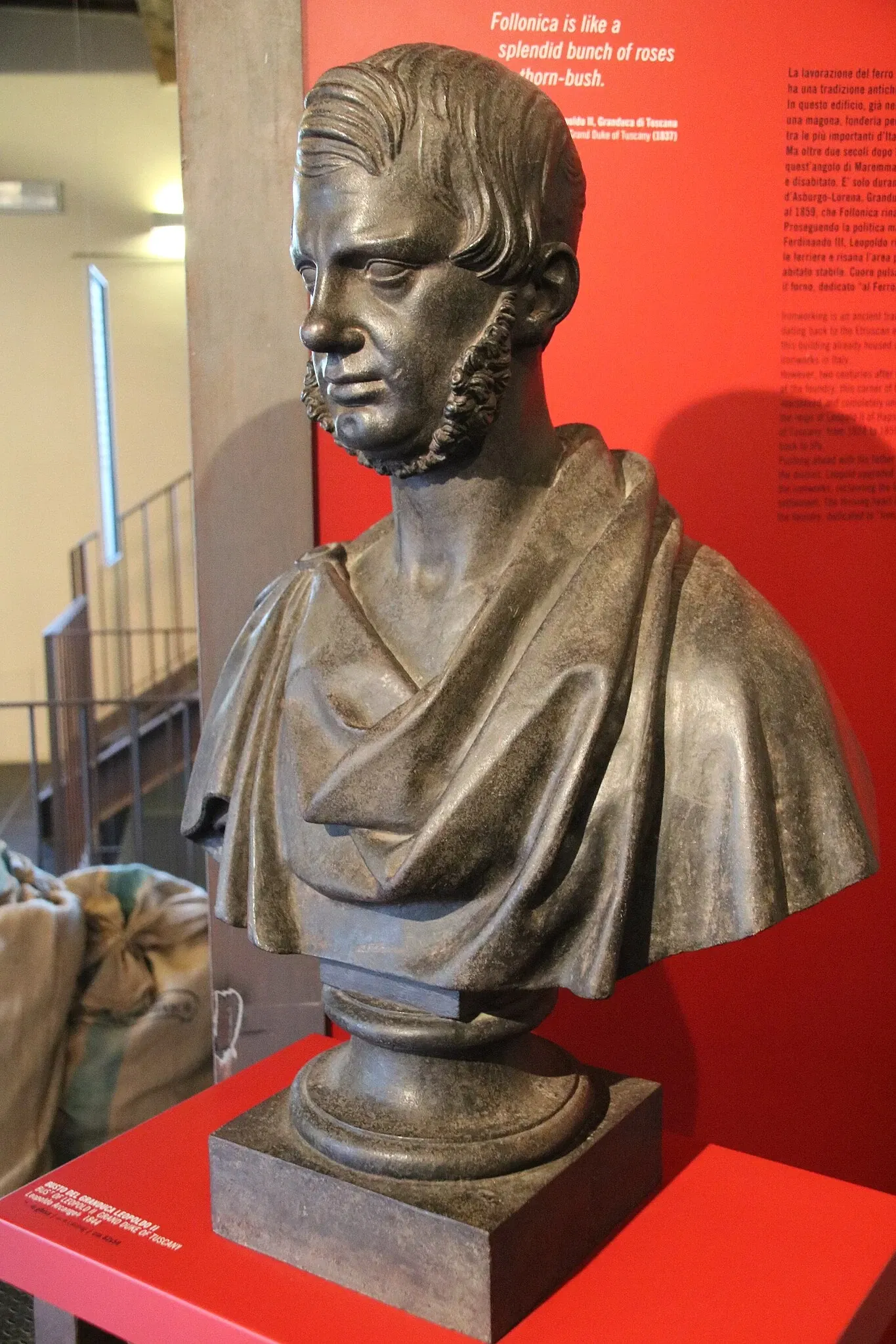 MAGMA - Museo delle Arti In Ghisa Nella Maremma