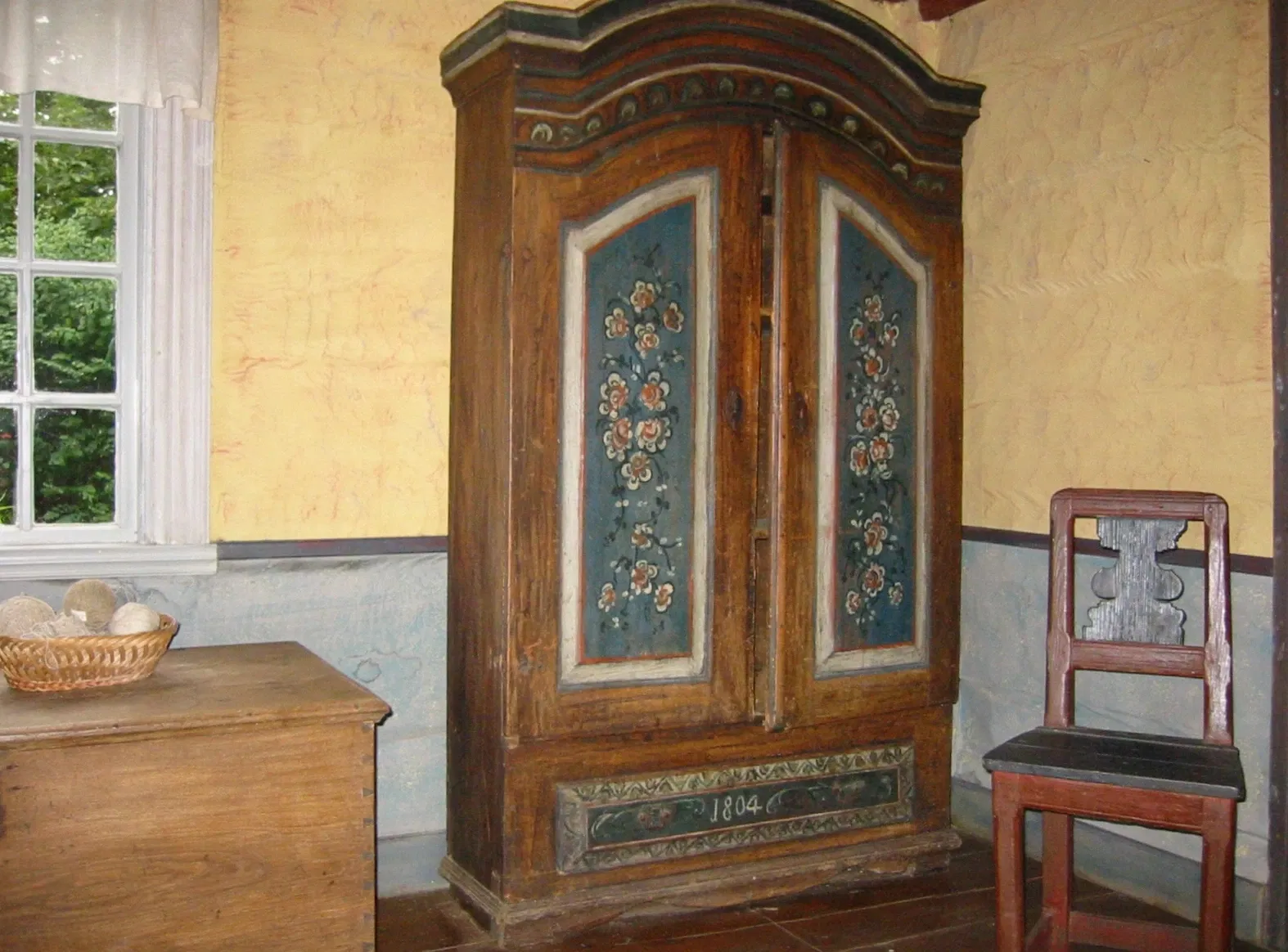 Ölands Museum Himmelsberga