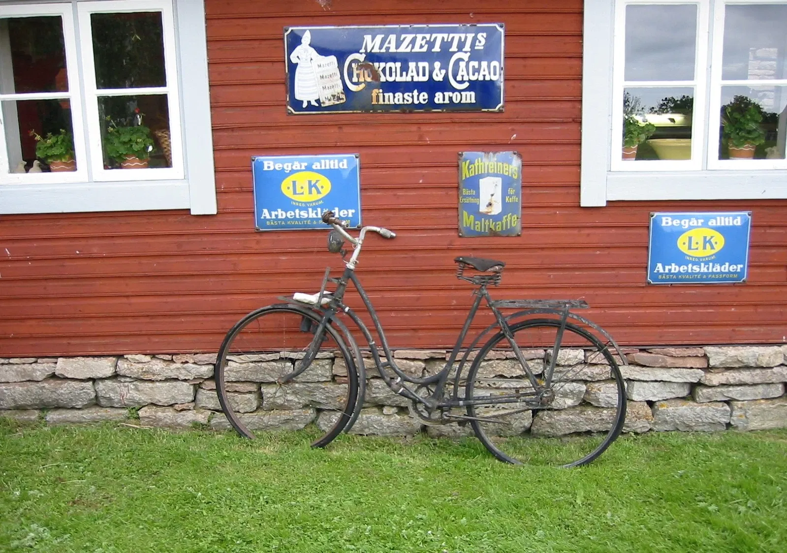 Ölands Museum Himmelsberga