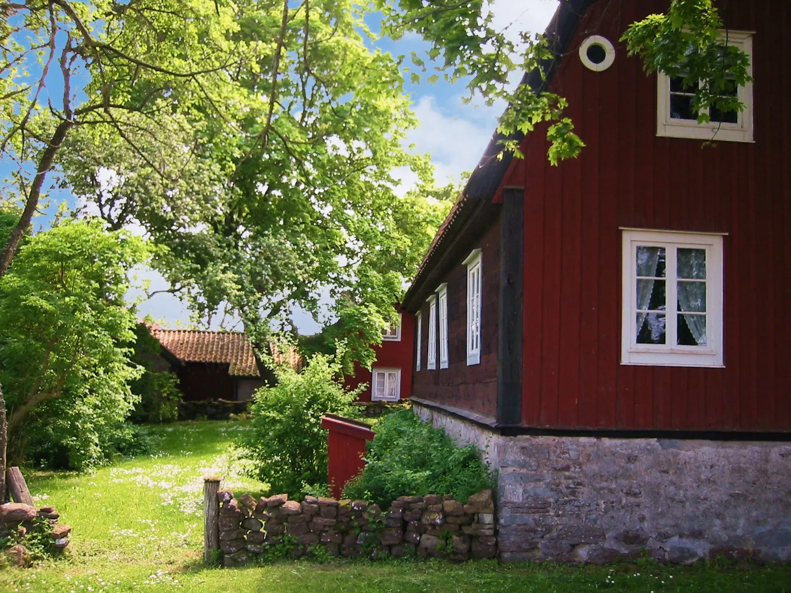 Ölands Museum Himmelsberga