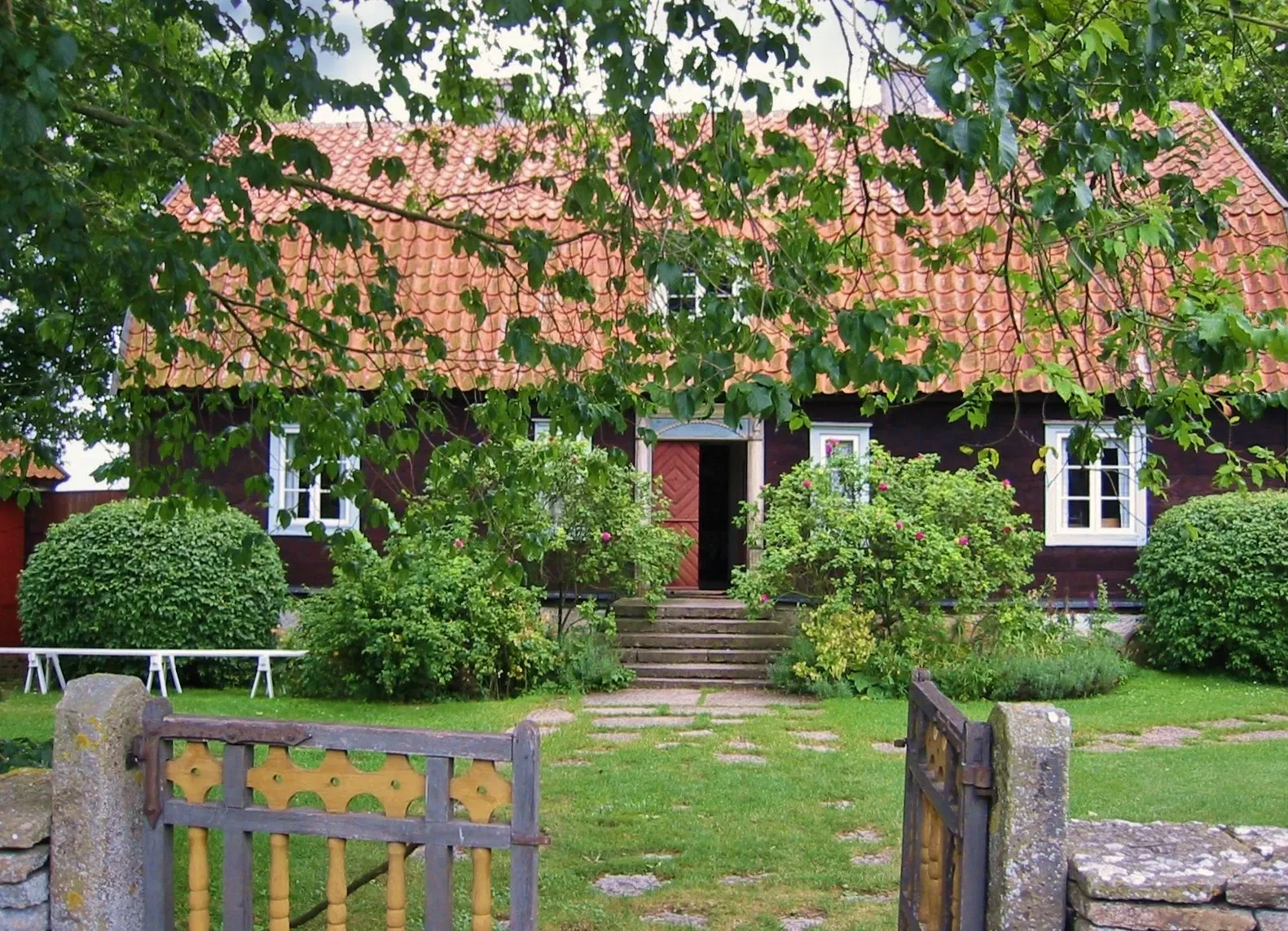 Ölands Museum Himmelsberga