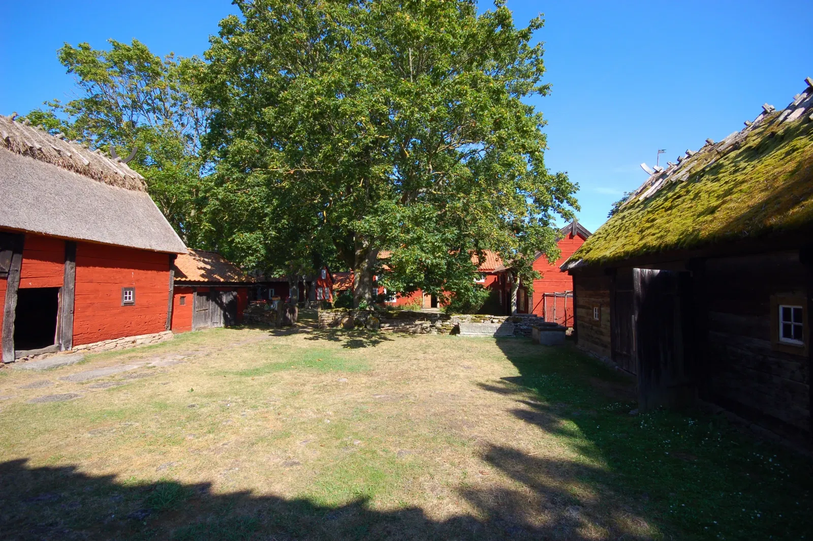 Ölands Museum Himmelsberga