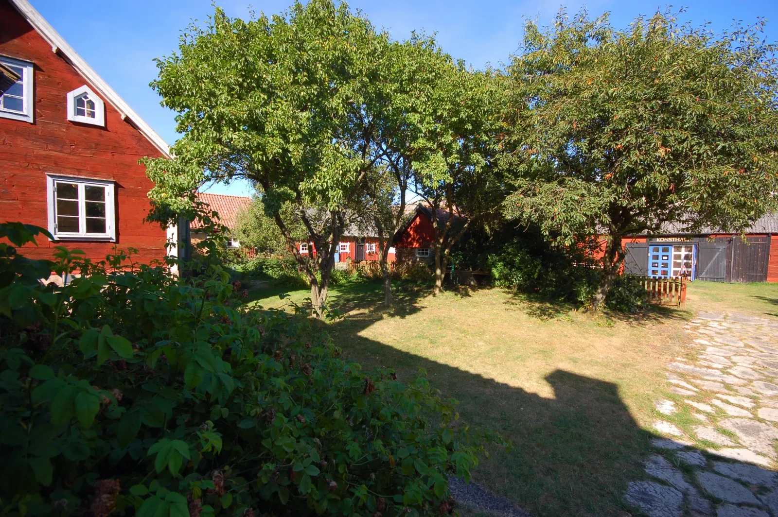 Ölands Museum Himmelsberga