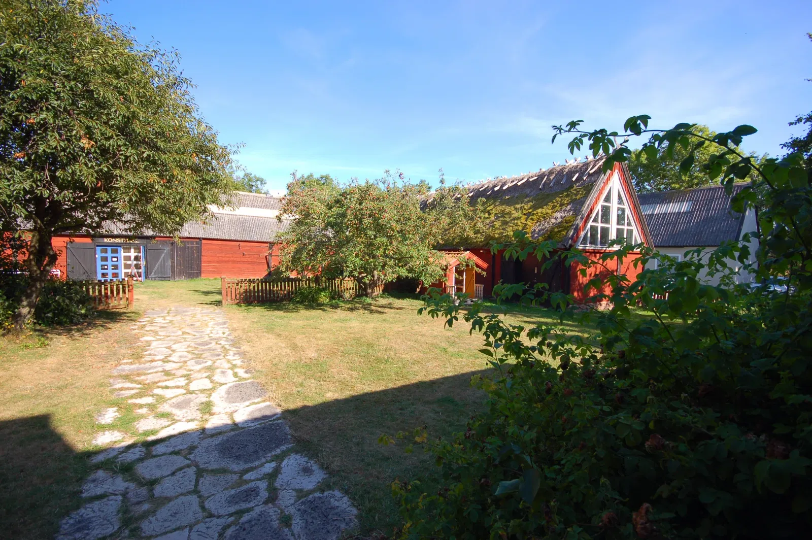 Ölands Museum Himmelsberga