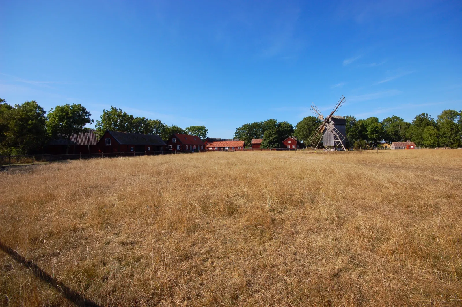 Ölands Museum Himmelsberga