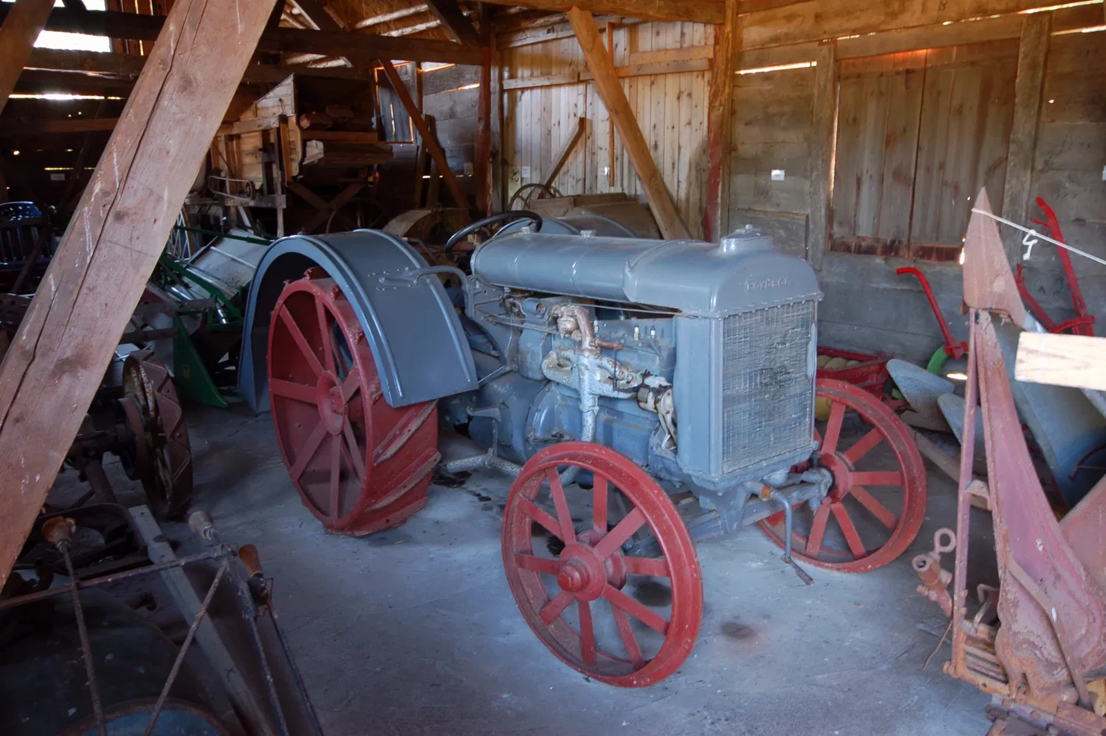 Ölands Museum Himmelsberga
