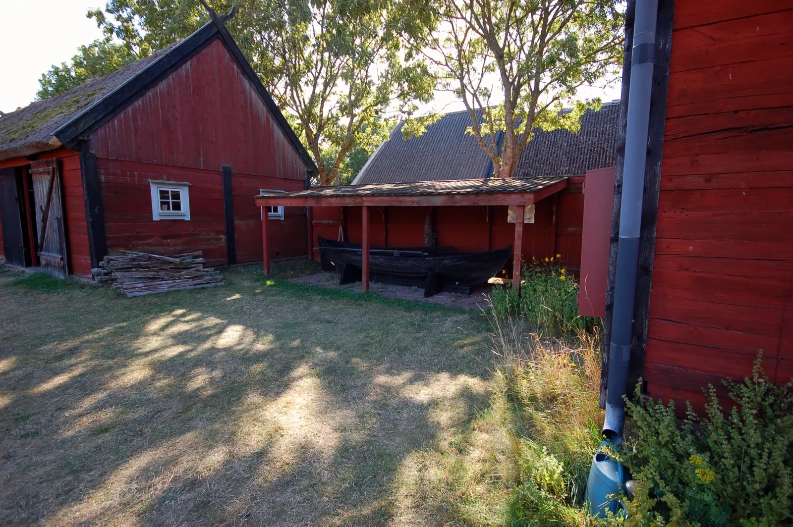 Ölands Museum Himmelsberga