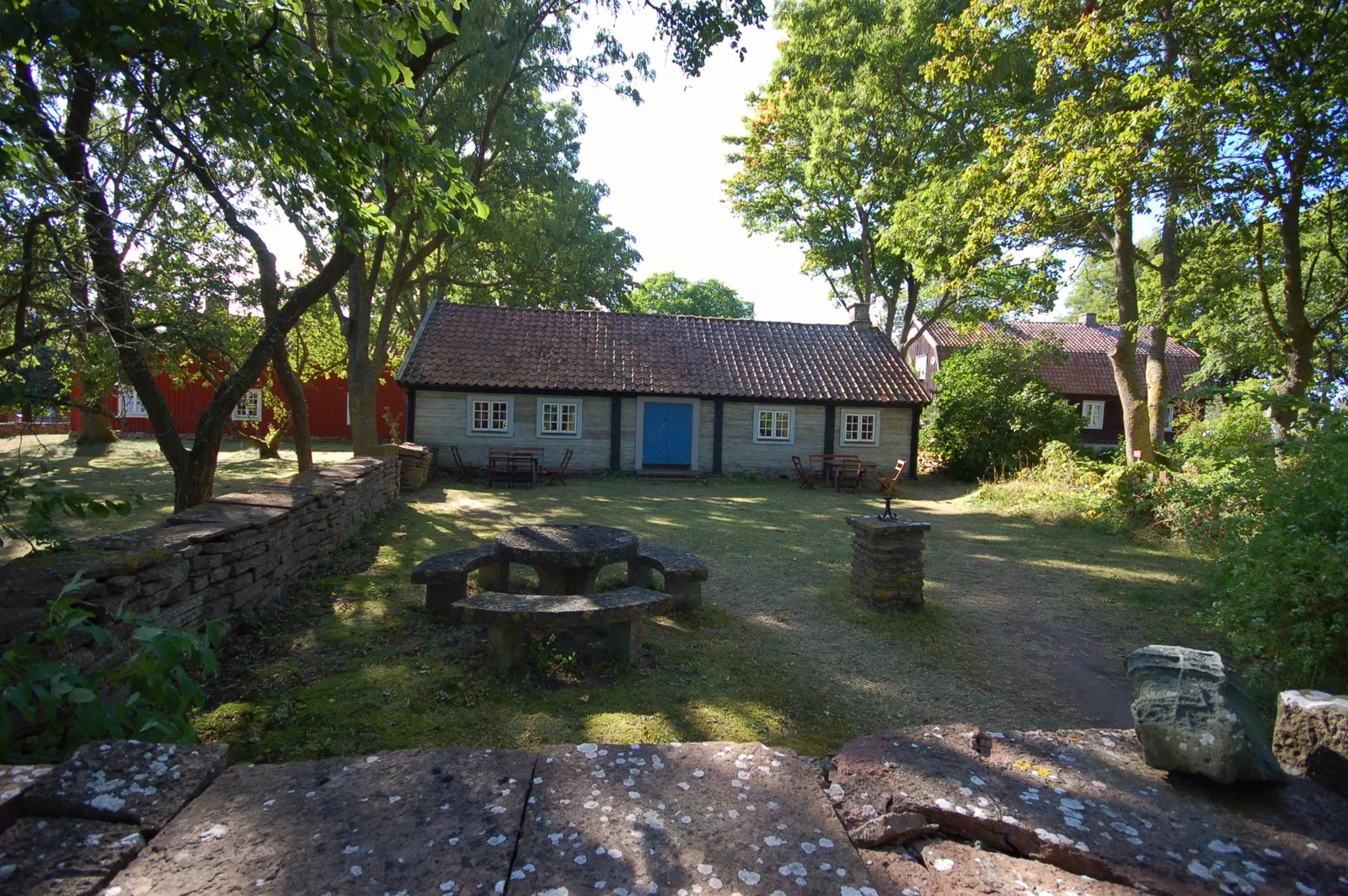 Ölands Museum Himmelsberga